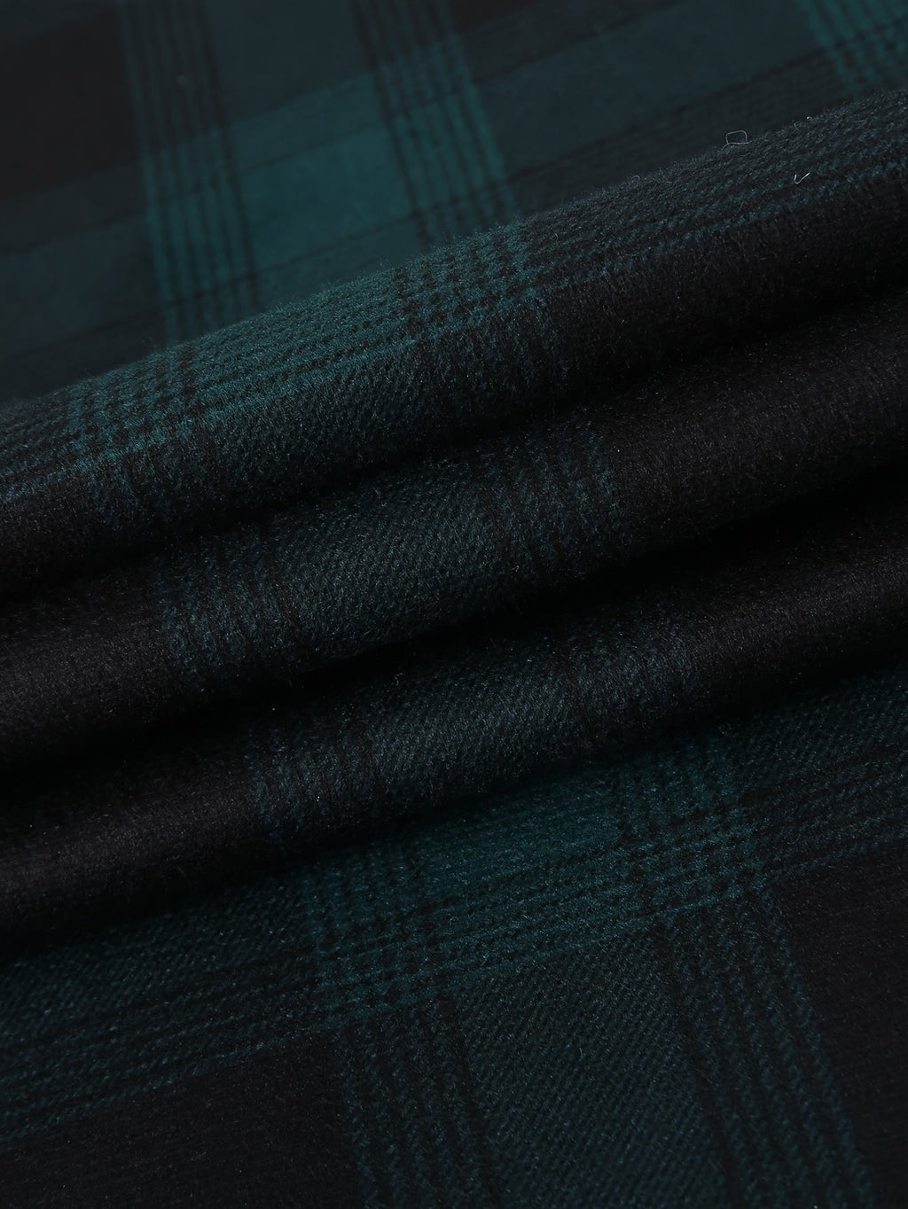 Rowan | Hooded Checked Shirt Jacket