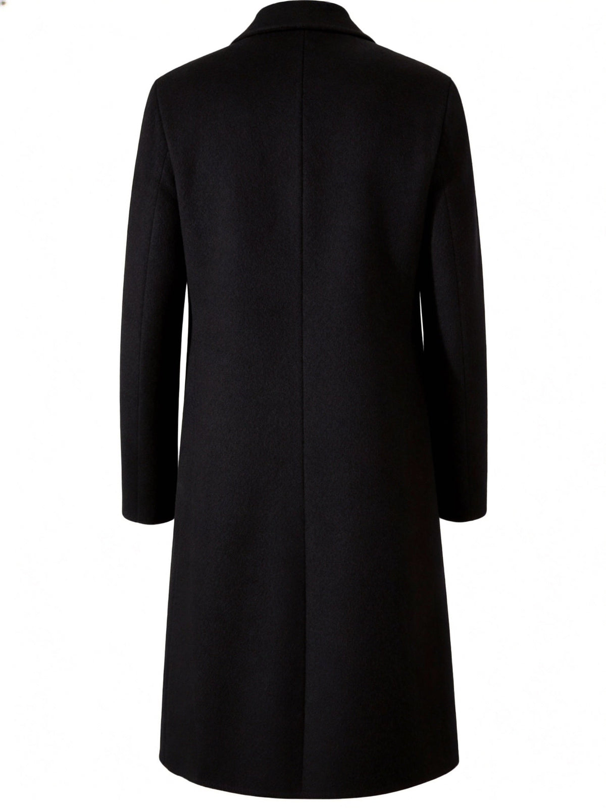 Emory | Tailored Longline Coat