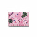 Louis Vuitton Tropical Paradise Monogram Compact Wallet — Blush Pink
