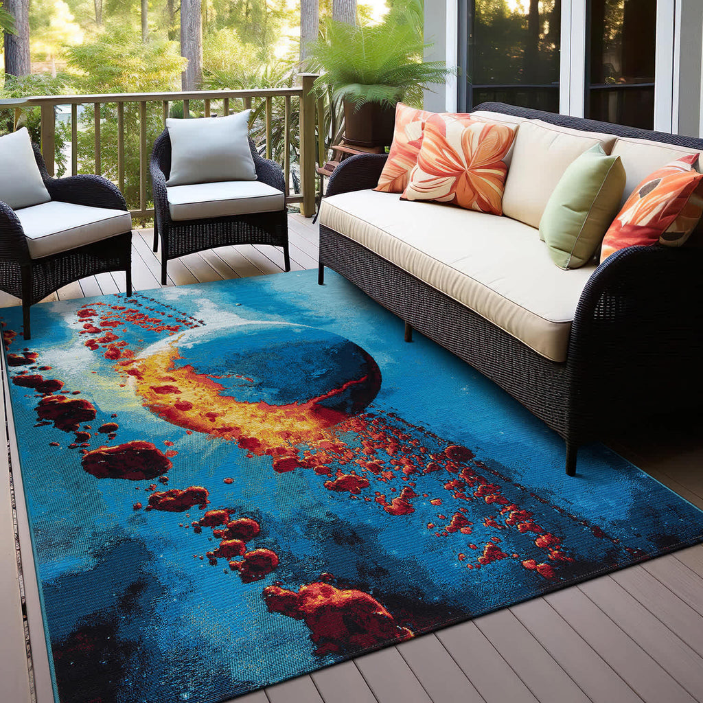 World Rug Gallery Galaxy Collection