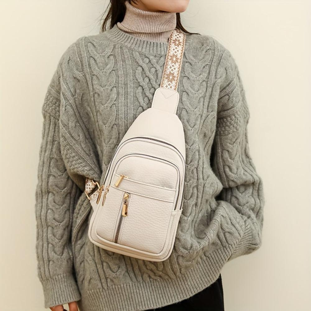 Beverley | Elegante Umhängetasche