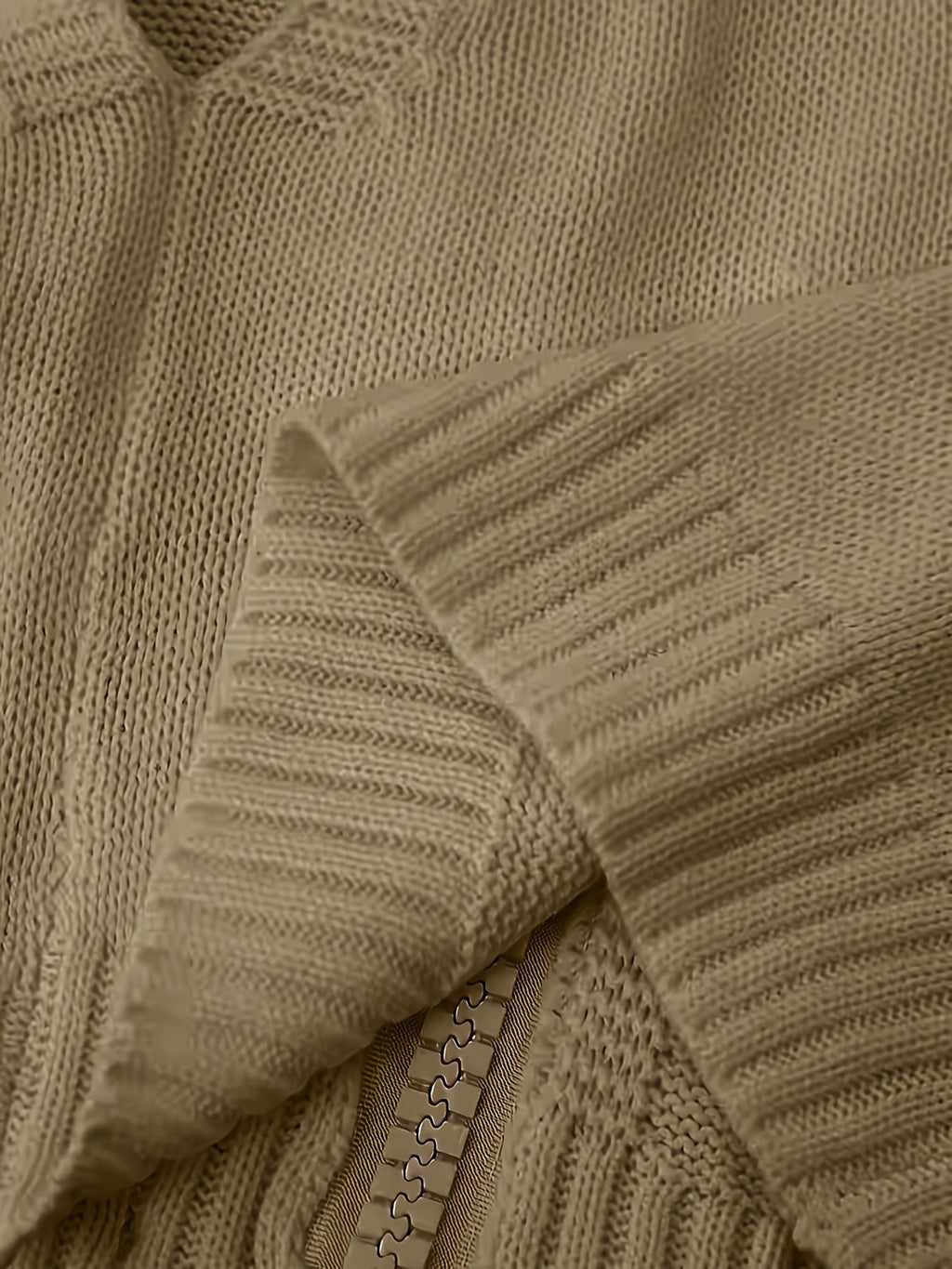 Marguerite | Structured High-Collar Zip Waistcoat