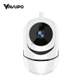 Indoor Security Camera 1080P WiFi Model with Night Vision, Motion Detection and Two-Way Audio