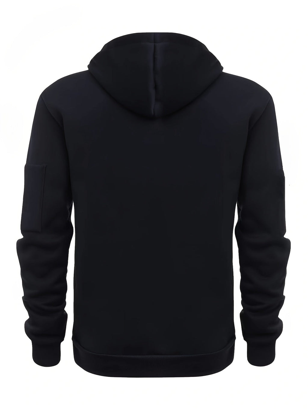 Bellamy | Zip-Up Hooded Jacket