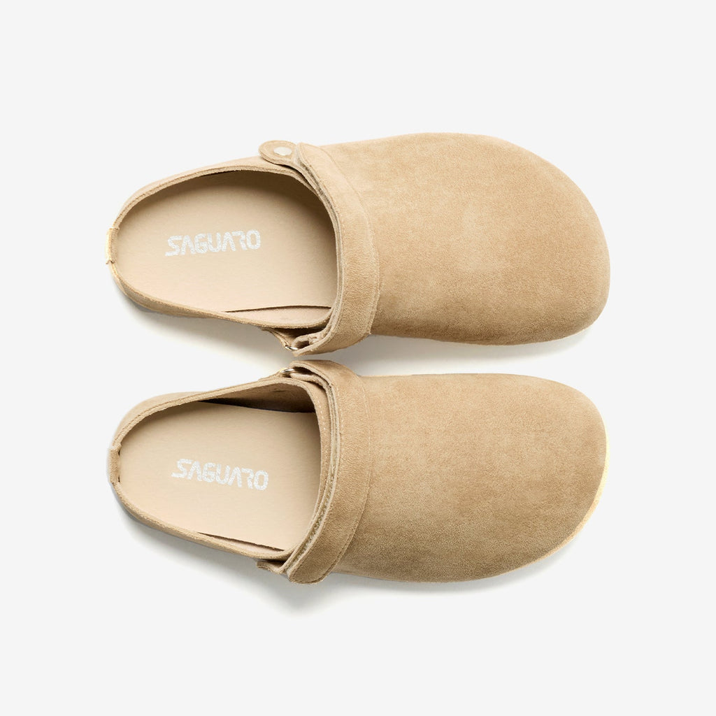 Serene I - Bequeme Barfuß-Mules