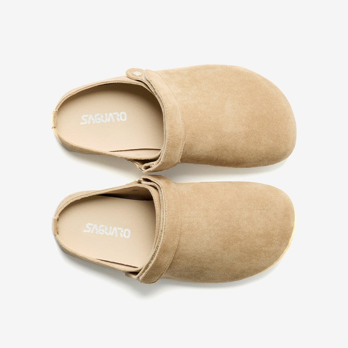 Serene I - Bequeme Barfuß-Mules