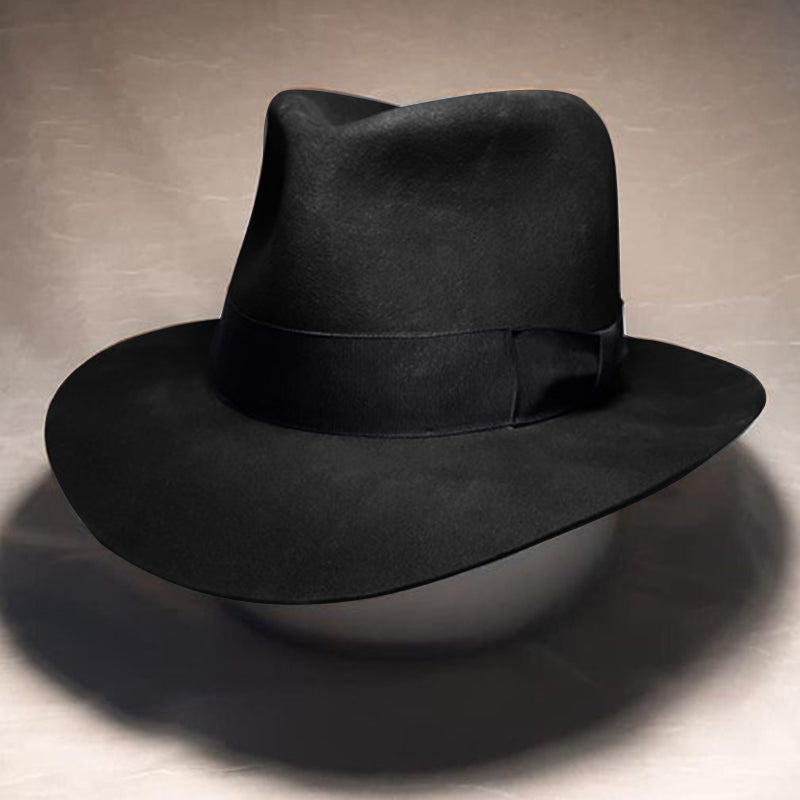 Indiana Jones Fedora Indy Hat