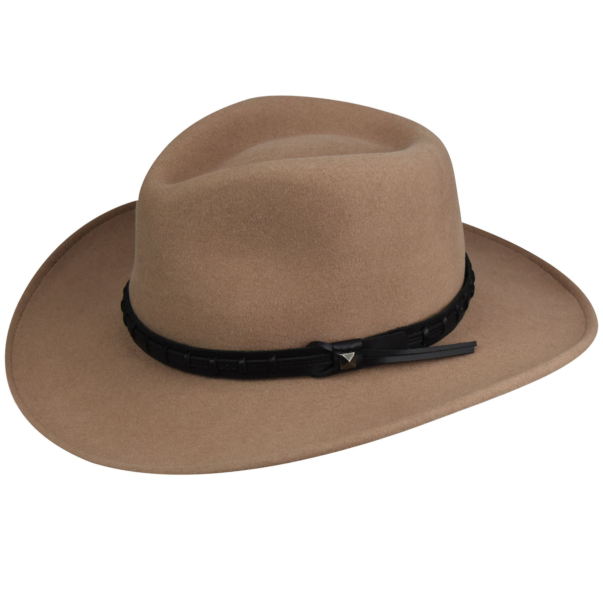 Wind River by Bailey Litefelt Firehole Western Hat