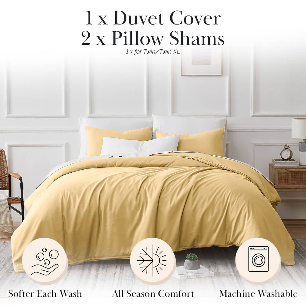 Southshore Fine Linens Vilano Duvet Cover Set