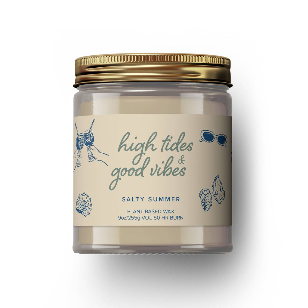 High Tides Candle