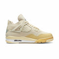 Off-White x Air Jordan 4 Retro – Sail