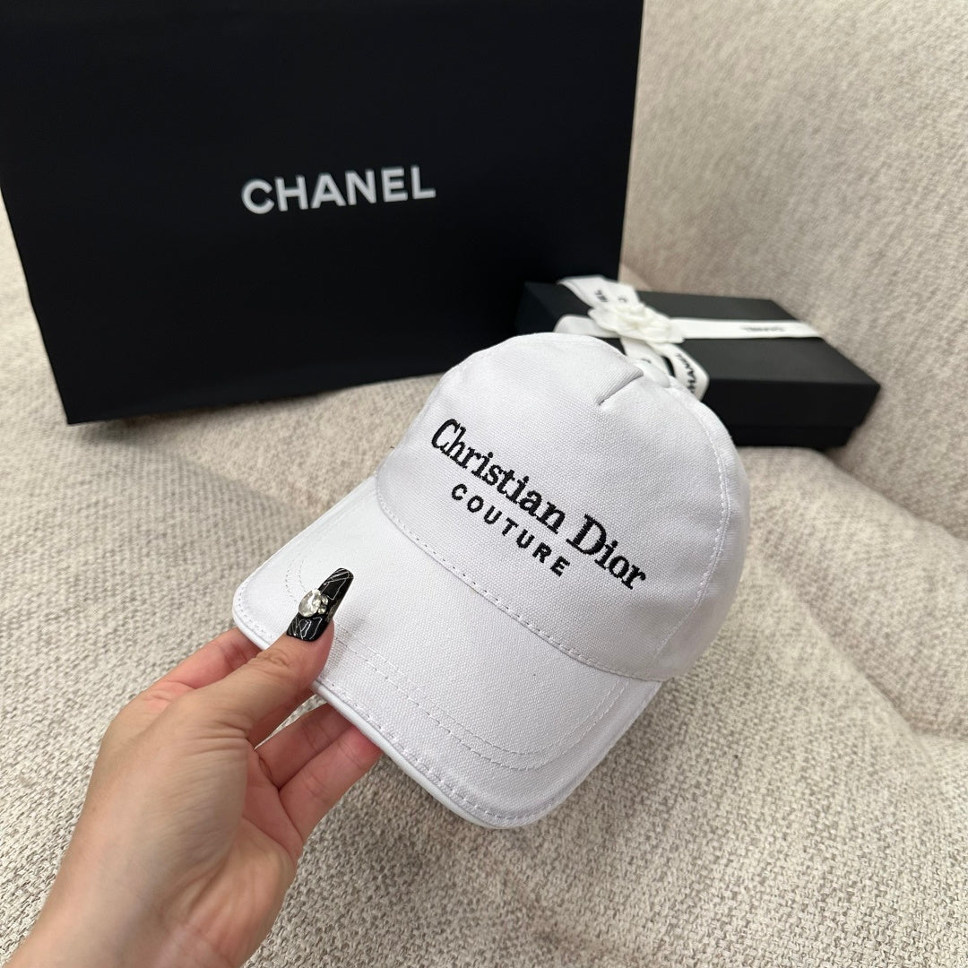 Christian Dior Couture Baseball Cap