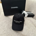 Christian Dior Couture Baseball Cap