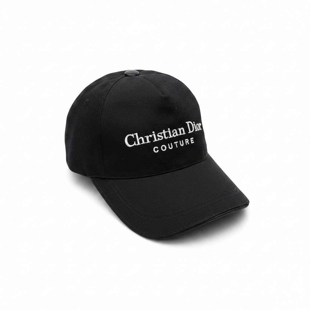 Christian Dior Couture Baseball Cap