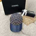 Gucci GG Monogram Canvas Baseball Cap