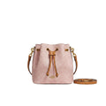 Coach Mini Bucket Bag – Blush Pink