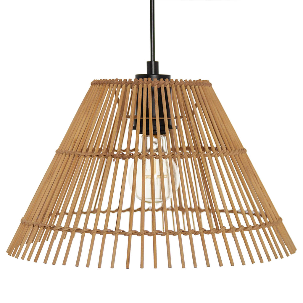 River of Goods Hanging Pendant Lamp - Brown