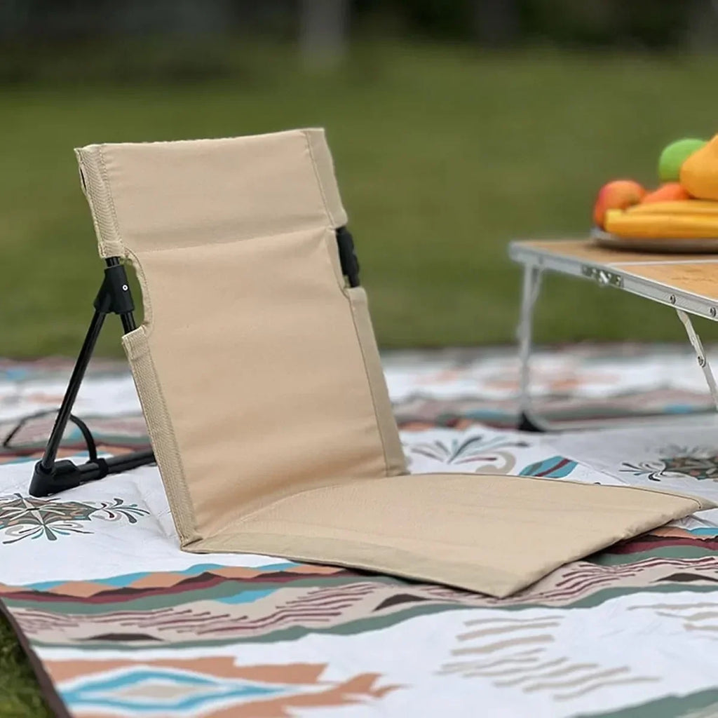 Low Profile Folding Beach Chair