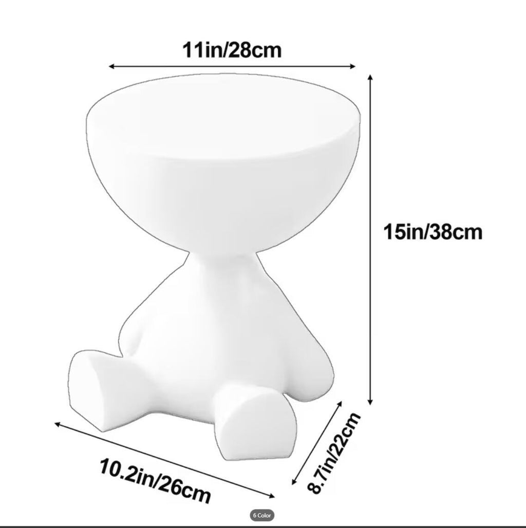 Coffee Table, Living Room Center Table for Work, Display, and Everyday Use