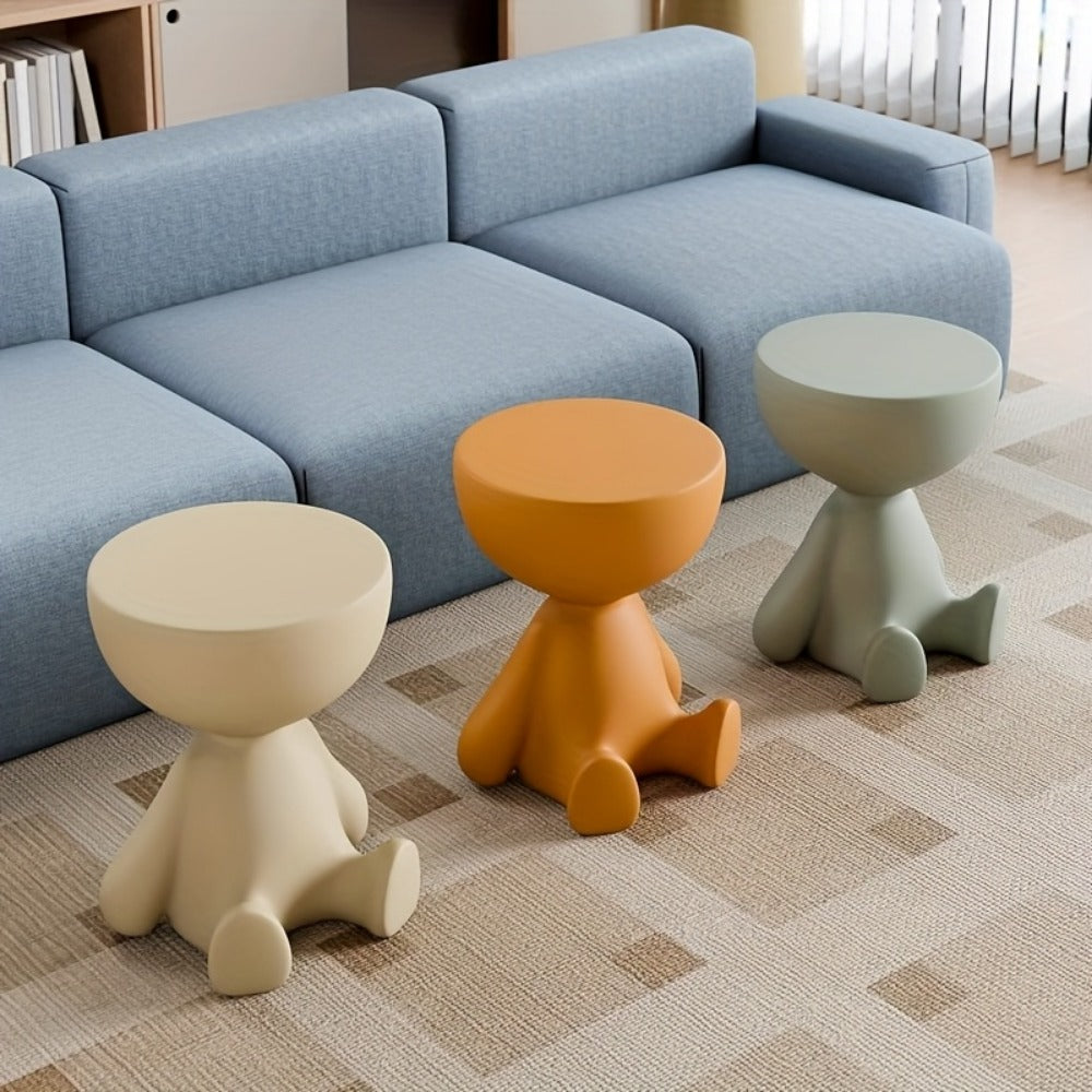 Coffee Table, Modern Accent Table for Work, Display, and Everyday Use in Living Room