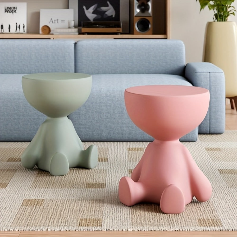Coffee Table, Modern Accent Table for Work, Display, and Everyday Use in Living Room