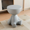 Coffee Table, Modern Accent Table for Work, Display, and Everyday Use in Living Room
