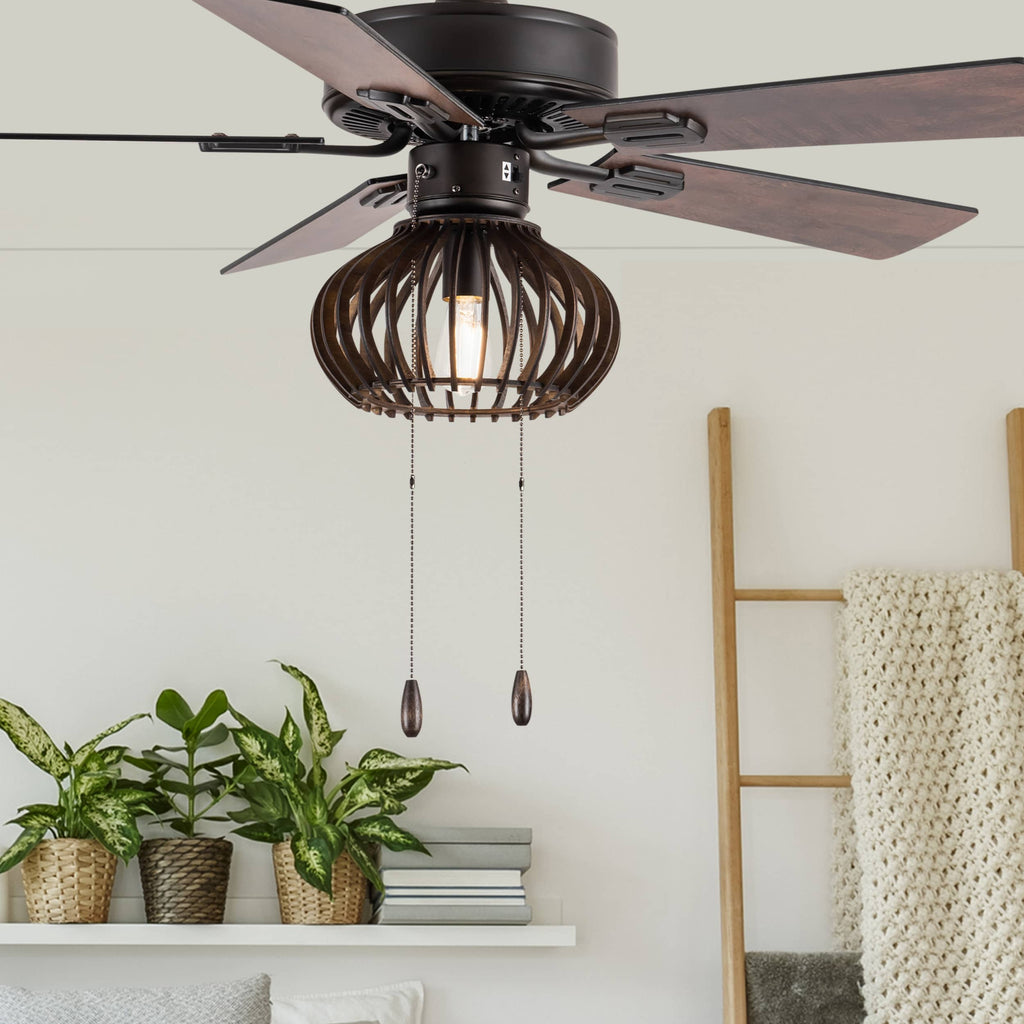 River of Goods Ceiling Fan