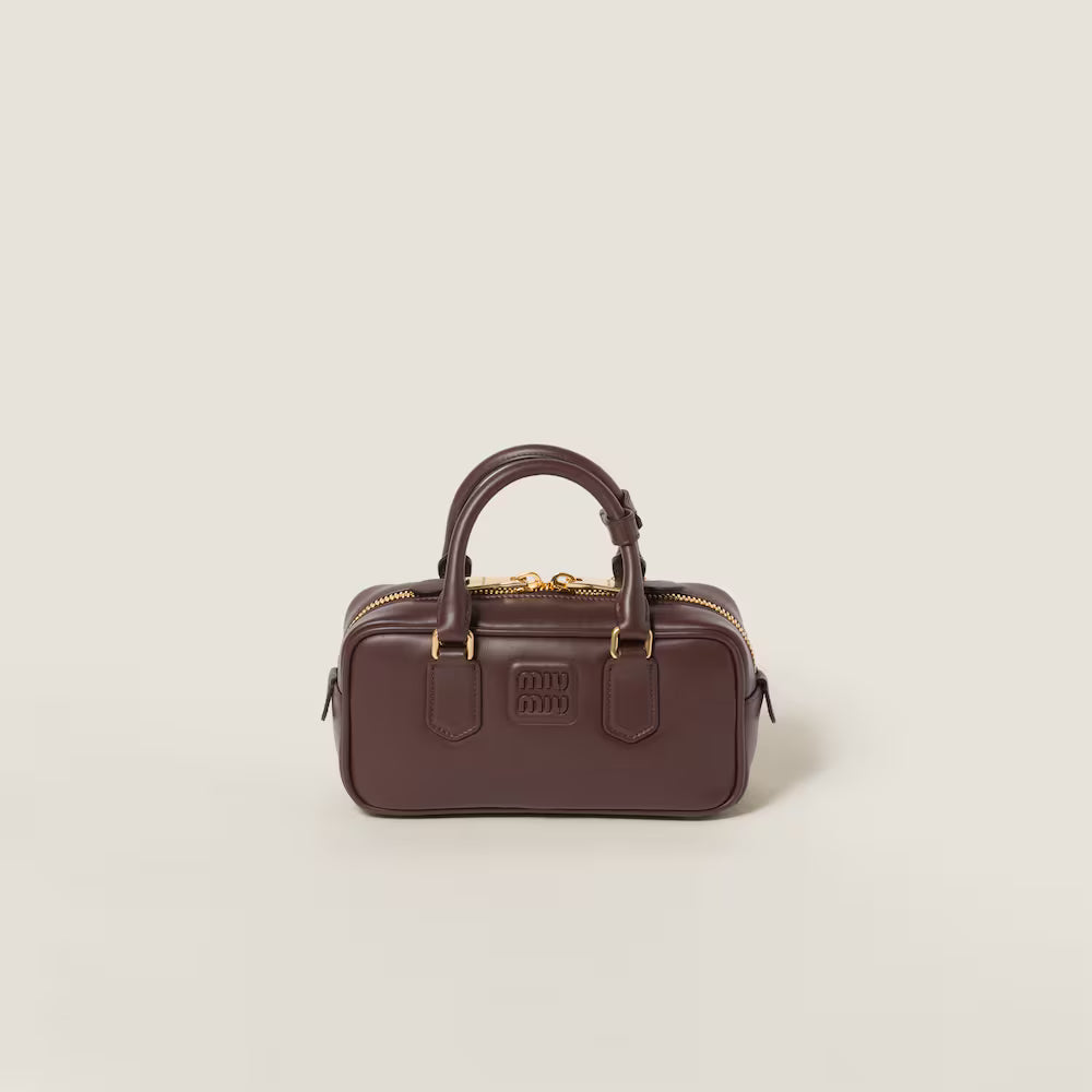 Arcadie Ledertasche in Normalgröße