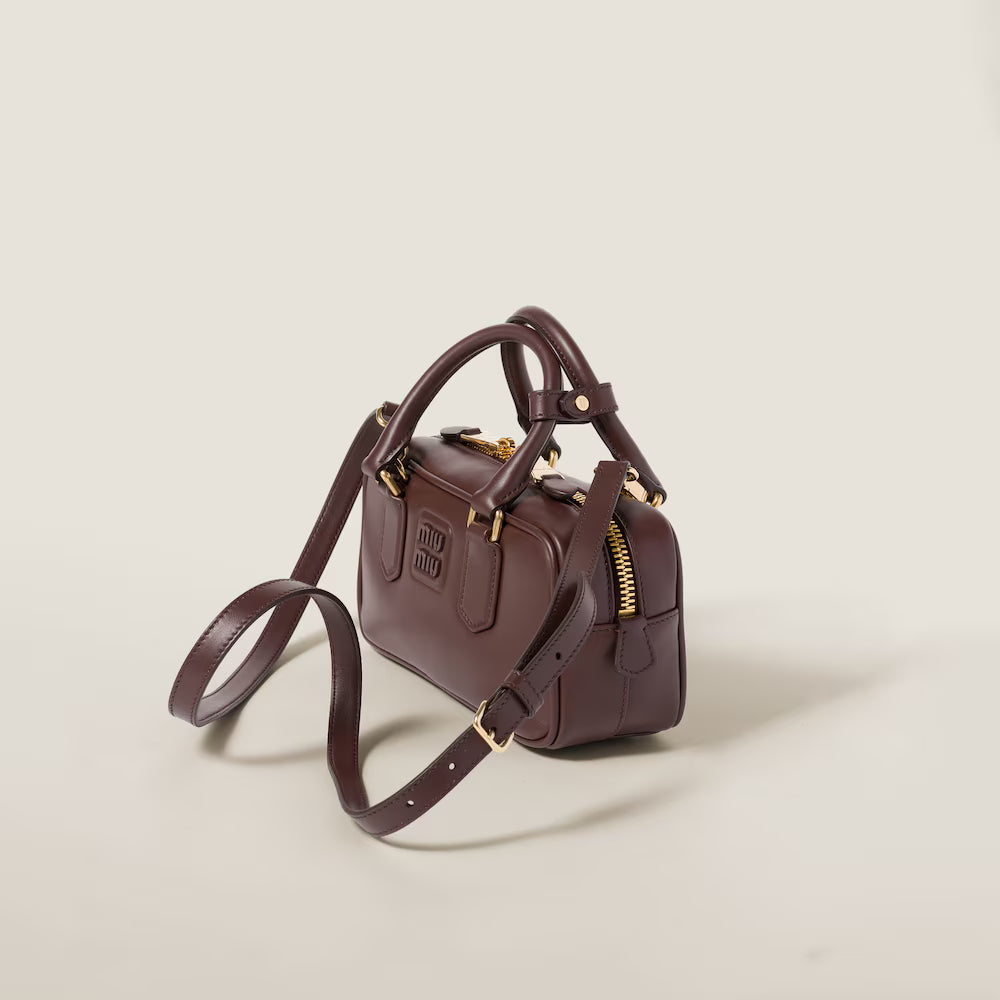 Arcadie Ledertasche in Normalgröße