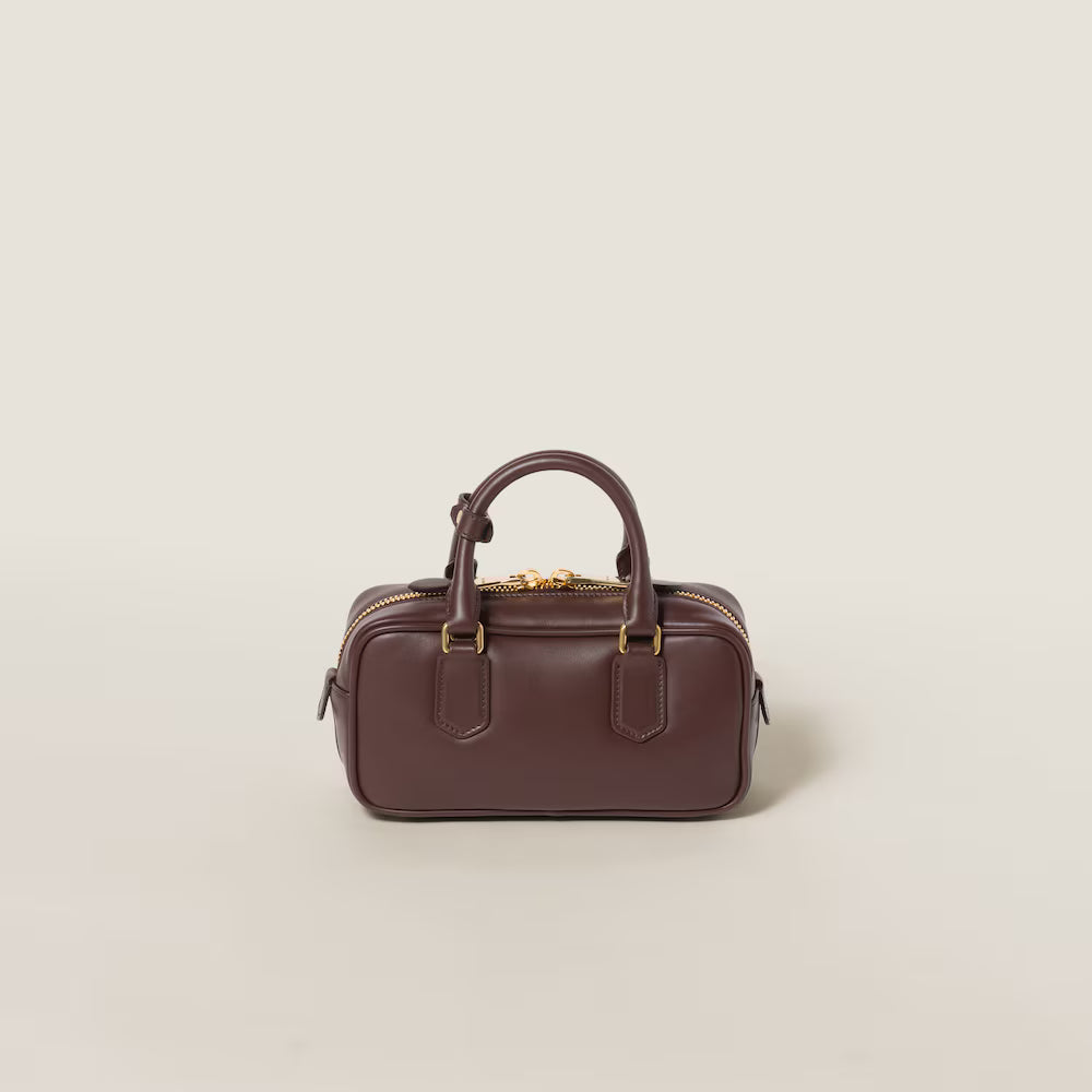 Arcadie Ledertasche in Normalgröße