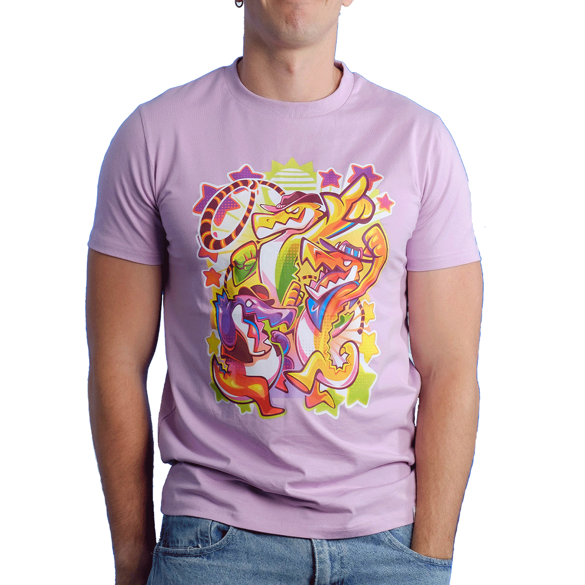 Gummigoo and Gang T-shirt