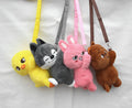 SKZOO Teddy Bear Crossbody Bag - Stray Kids merch