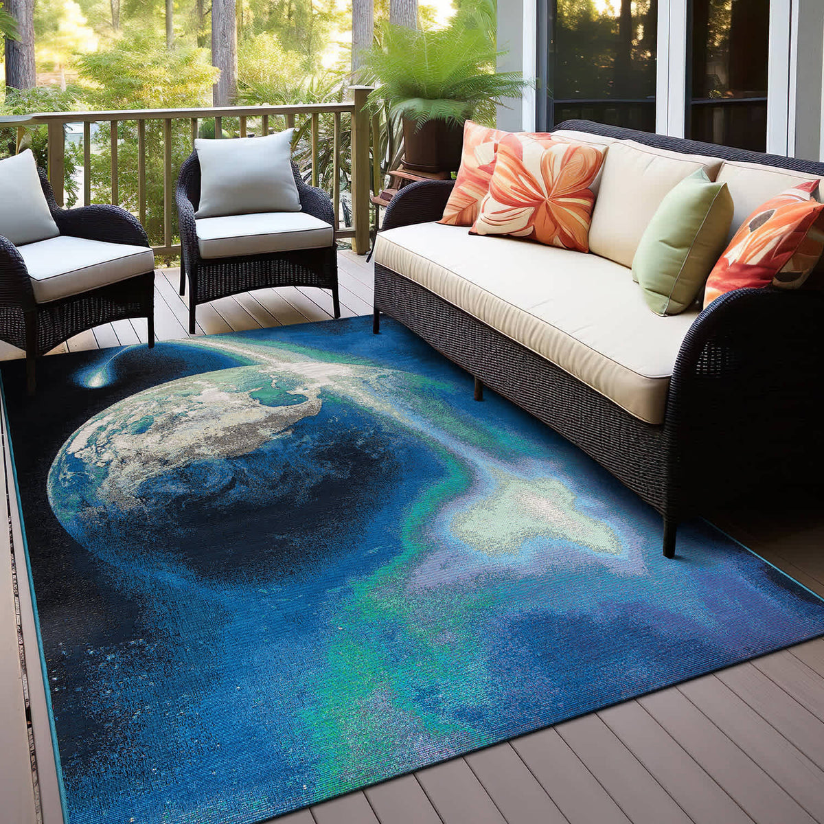 World Rug Gallery Galaxy Collection