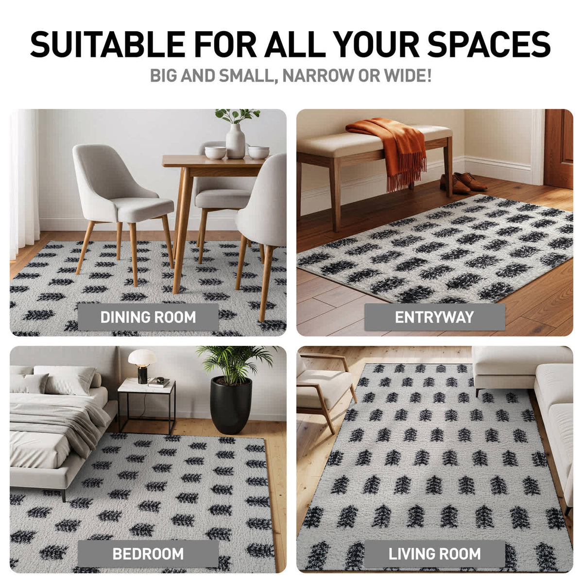 World Rug Gallery Alps Collection