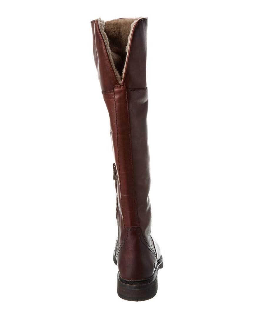 Frye Veronica Leather Boot