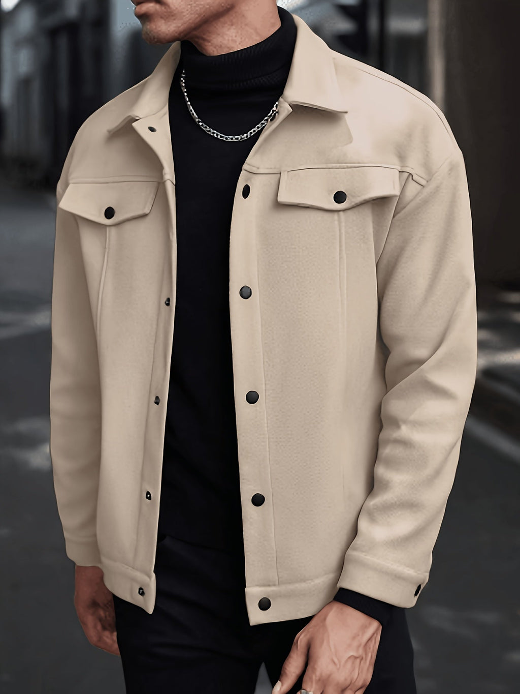 Bruno | Klassische Freizeitjacke