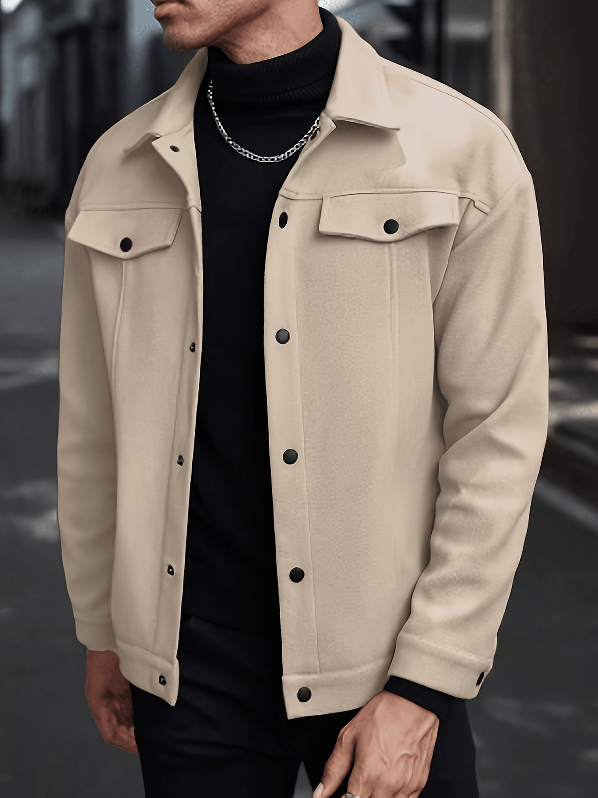 Bruno | Klassische Freizeitjacke
