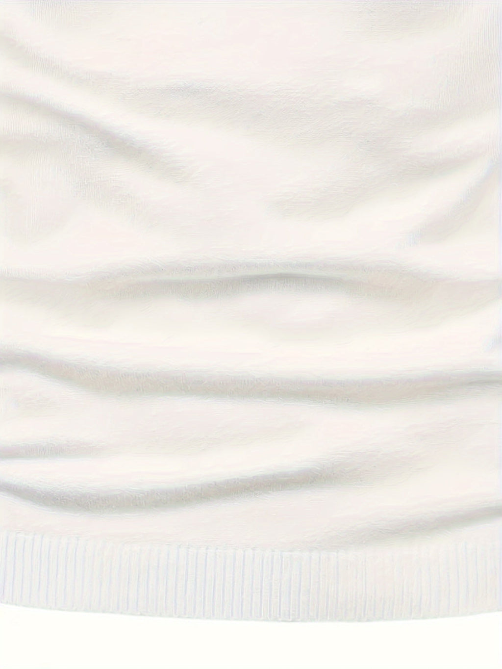 Everard | Refined Mock-Neck Top