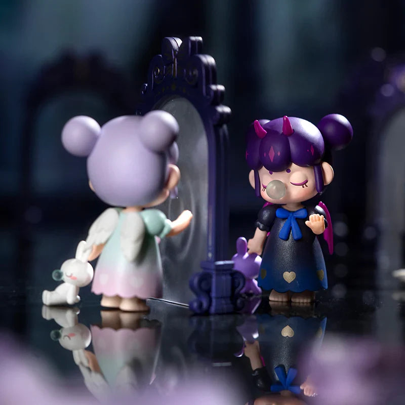 Robotime Rolife Nanci's Dream Surprise Figure Dolls ZLXX