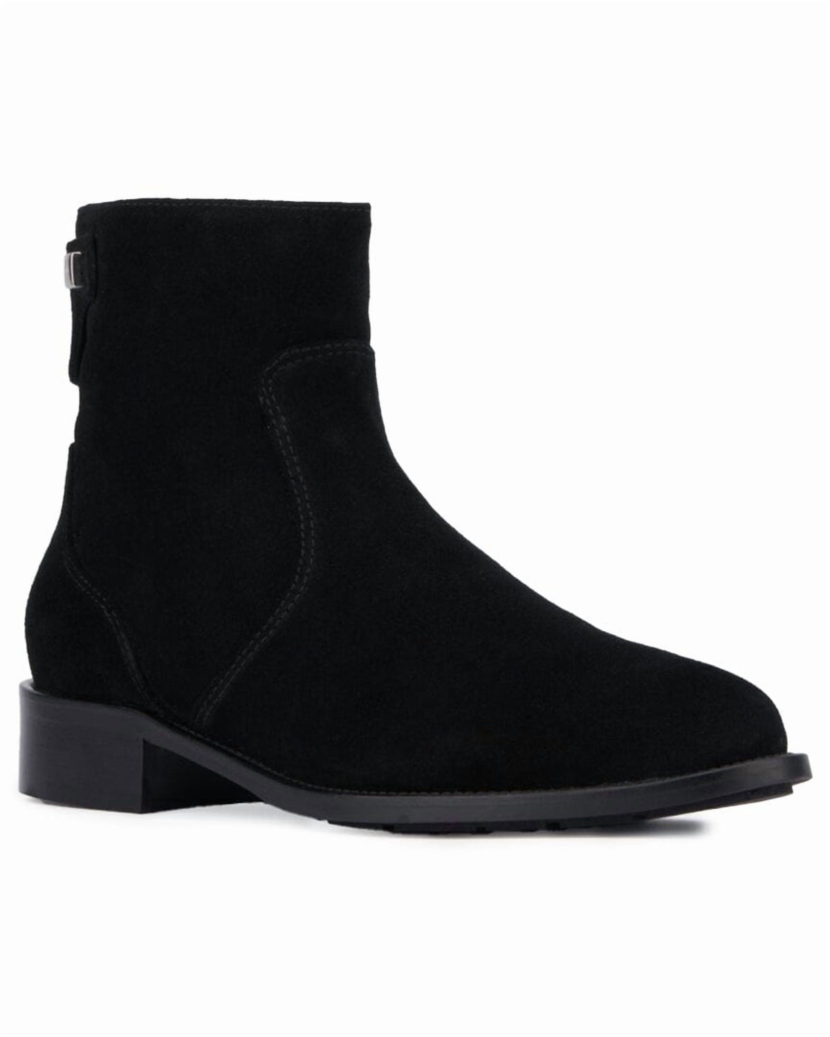 Aquatalia Natania Weatherproof Suede Boot