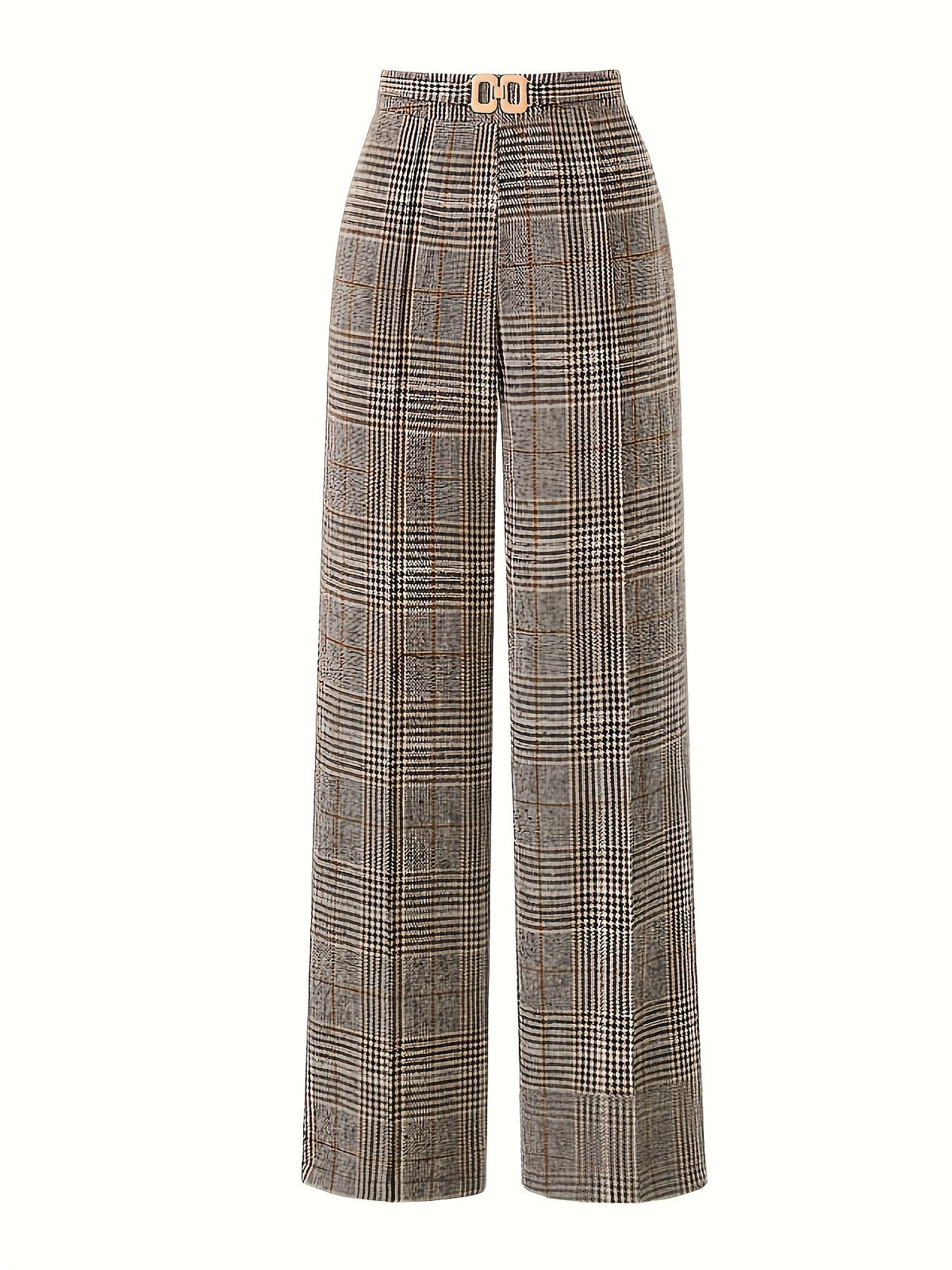 Blythe | Maßgeschneiderte Hose mit weitem Bein