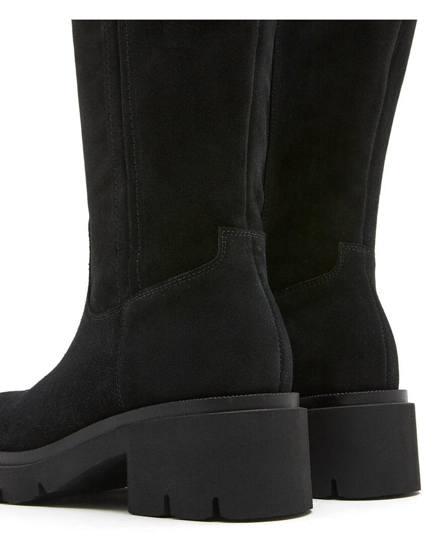 La Canadienne Warrior City Dry™ Waterproof Suede Boot