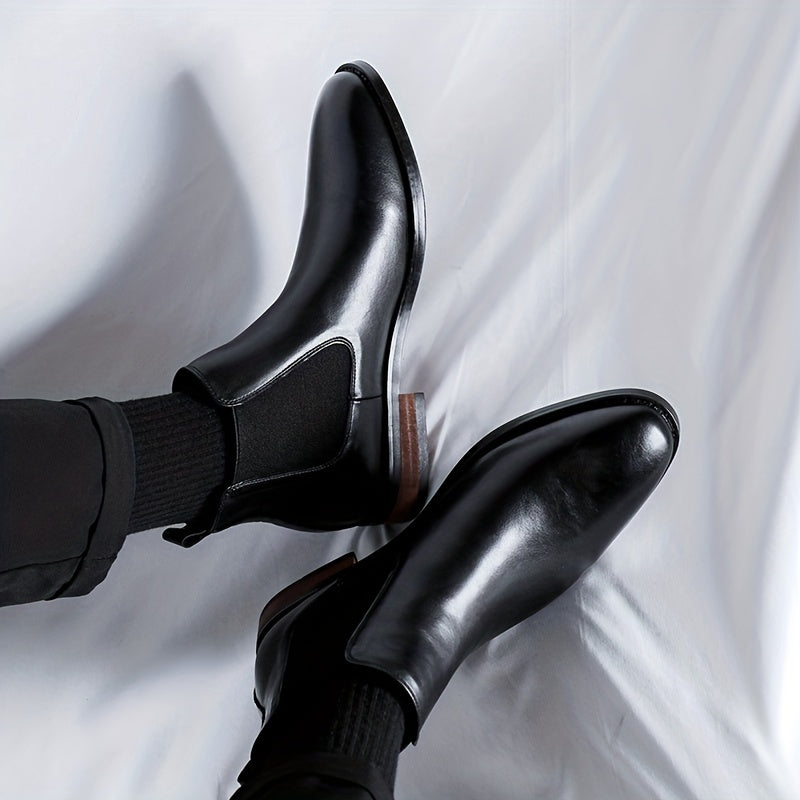 Thaddeus | Elegante Chelsea Boots
