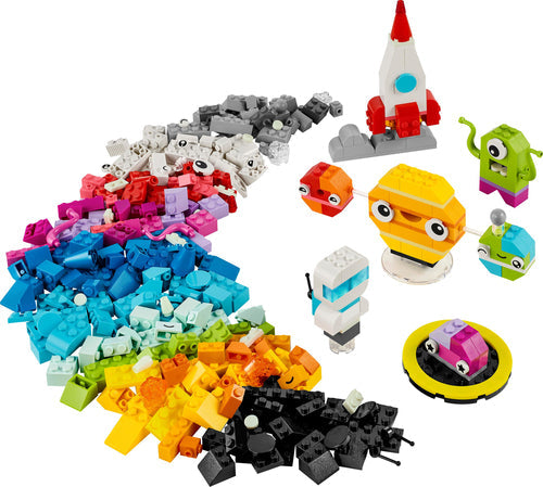 11037 LEGO Classic - Planètes spatiales créatives
