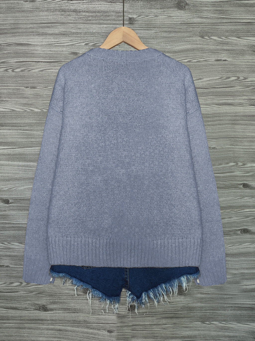Talia | Gemütlicher Pullover mit Katzenmuster