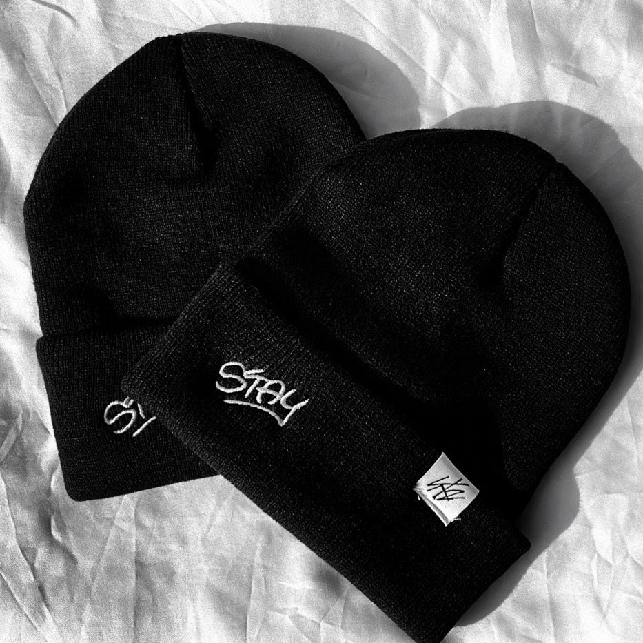 SKZ STAY Embroidered Bang Chan Beanie - view 2