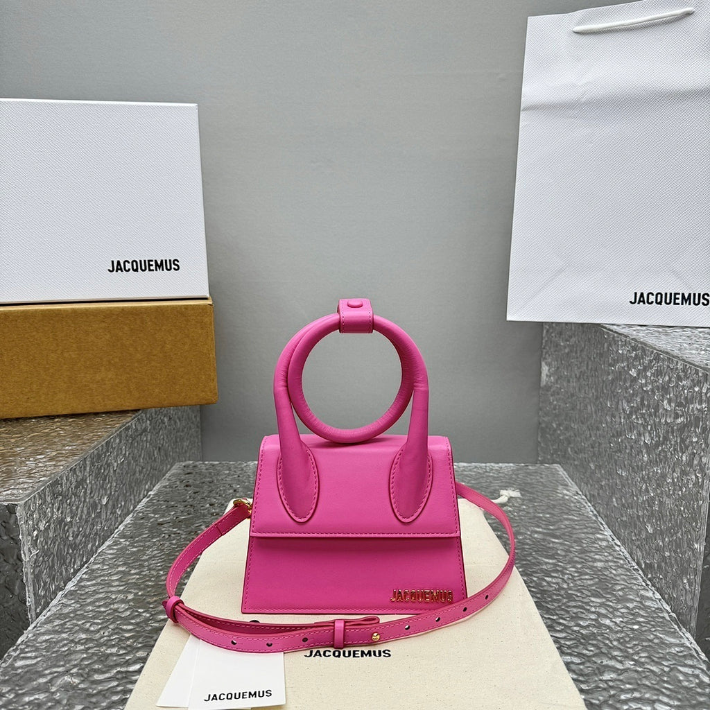 Jacquemus Women's Pink Bag