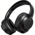 E11A Over-Ear Headphones with Hybrid ANC and ENC Labels, Bluetooth 5.3, 45mm Drivers and Four Colors