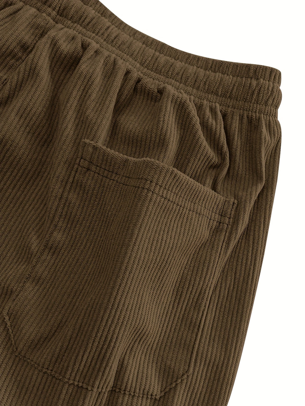 Grant | Entspannte Hose mit geradem Bein