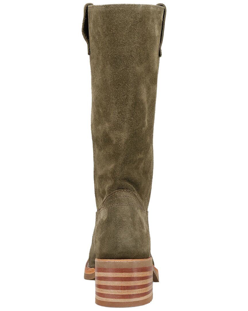 Frye Campus 12In Suede Boot